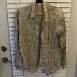 Unisex Uniqlo Shirt